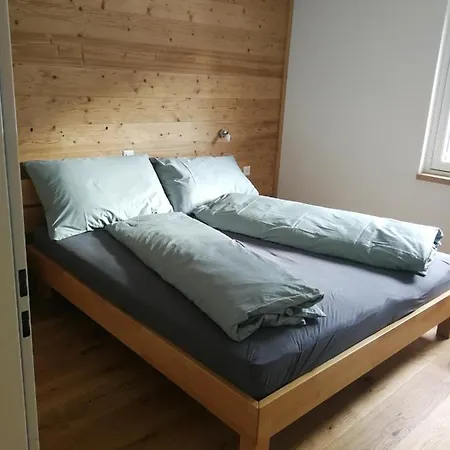 Haus Rhaetikon 1. Og, Links Apartment