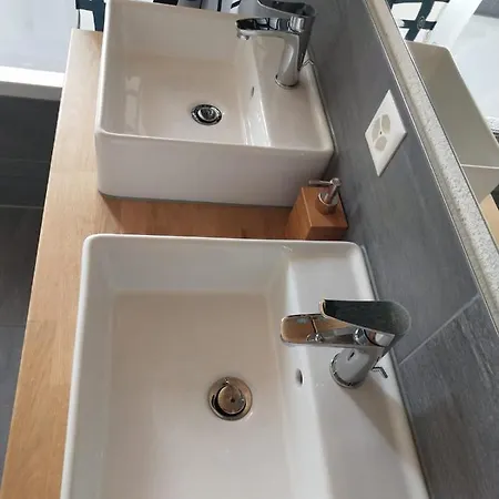 Haus Rhaetikon 1. Og, Links Apartment Davos
