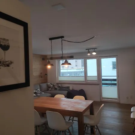 Haus Rhaetikon 1. Og, Links Apartment *