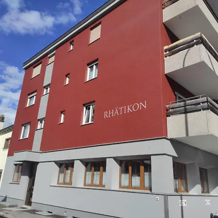 Apartment Haus Rhaetikon 1. Og, Links