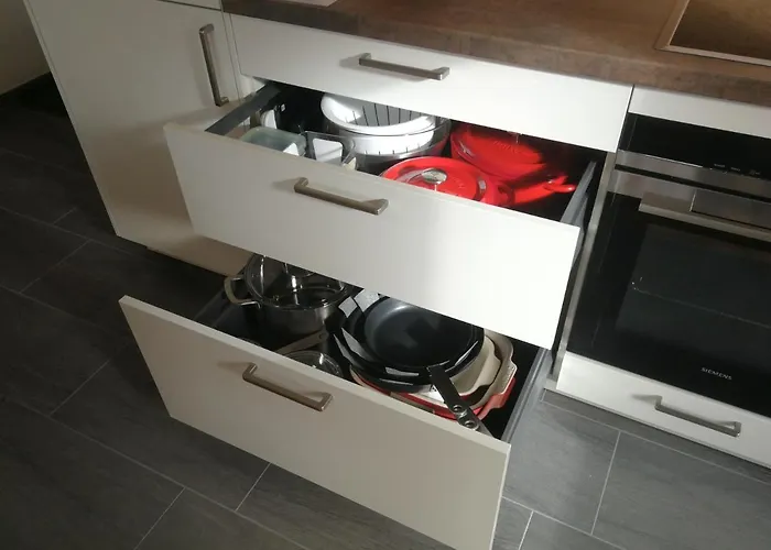 Haus Rhaetikon 1. Og, Links Apartment