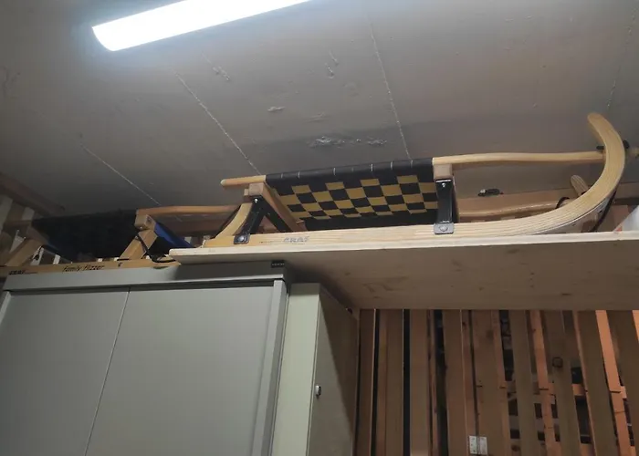 Haus Rhaetikon 1. Og, Links Lejlighed Davos