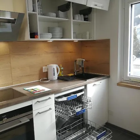 Appartamento Haus Rhaetikon 1. Og, Links