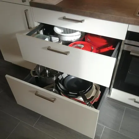 Haus Rhaetikon 1. Og, Links Appartamento