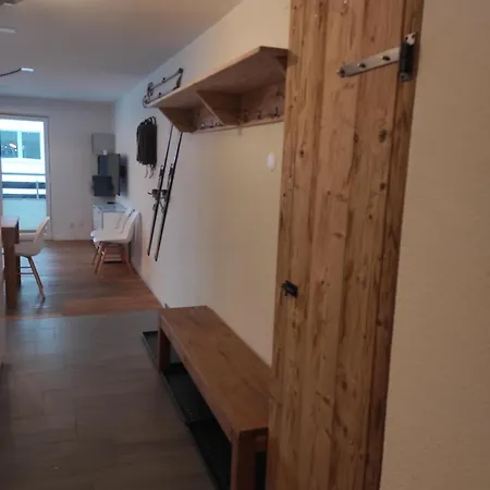 Appartamento Haus Rhaetikon 1. Og, Links *