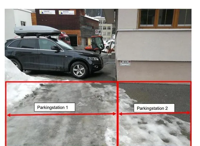 Haus Rhaetikon 1. Og, Links * Ostrava